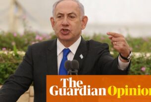 A visão do Guardian sobre a liderança de Netanyahu: fazendo inimigos e apegando-se a amigos de extrema direita |  Editorial