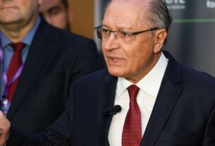 Alckmin destaca compromisso do governo com o arcabouço fiscal