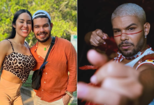 Amigo de Isabelle Nogueira, ex-BBB Vyni é compositor de toada do Boi Garantido, em Parintins; entenda