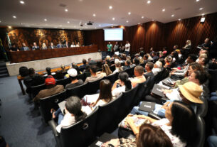 A questão da saúde mental foi abordada durante uma audiência pública realizada na Assembleia Legislativa do Paraná, na tarde desta quarta-feira (19).