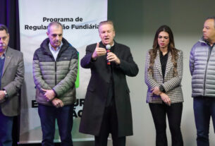 O objetivo do Programa é garantir segurança jurídica para milhares de famílias, promovendo o desenvolvimento urbano sustentável.