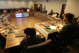 Encontro reuniu sindicalistas, estudiosos, políticos e especialistas no tema para debater soluções para o transporte.