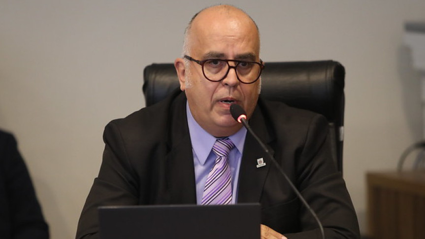 Secretário de Estado da Saúde, César Neves, apresenta do 1º quadrimestre de 2024.