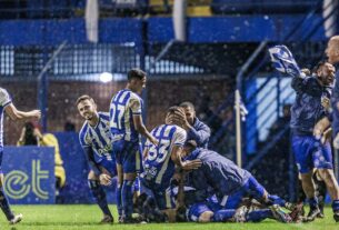 Avaí mostra força para derrotar Guarani e virar líder da Série B