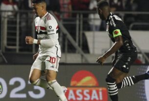 Brasileiro: Vasco e São Paulo medem forças em São Januário