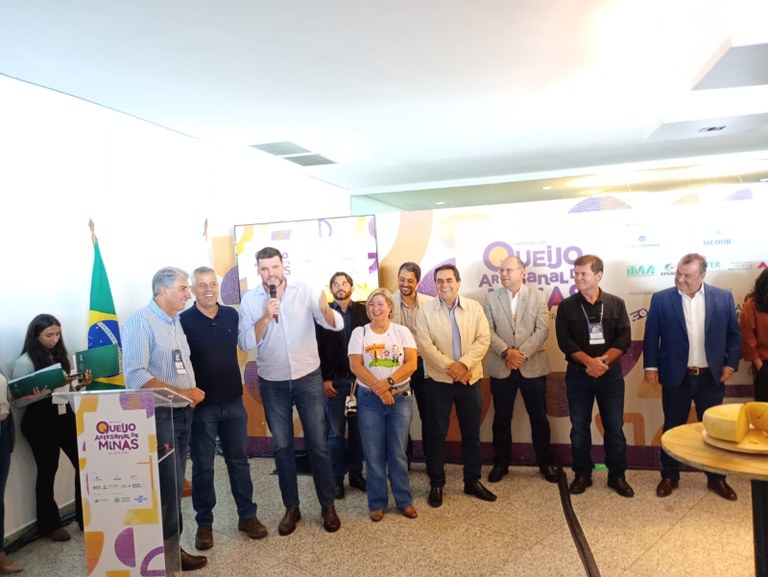 Comissão de Agricultura realiza encontro na maior exposição de pecuária leiteira da América Latina, a Megaleite 2024 — Portal da Câmara dos Deputados