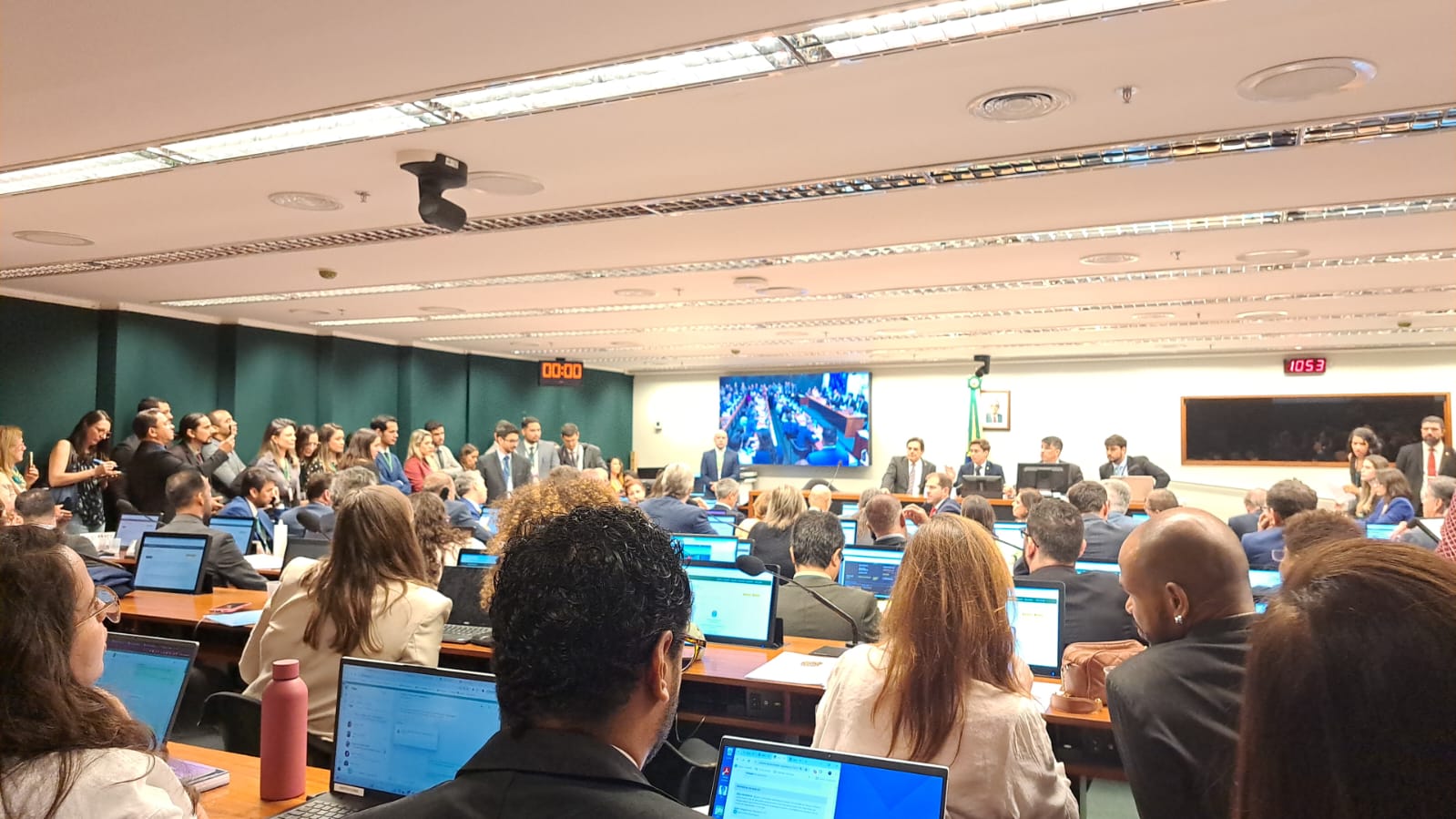 Comissão de Educação da Câmara aprova GT para usar greve da educação contra o governo
