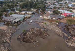 Comissão do Rio Grande do Sul discute deslocamentos em massa da população — Senado Notícias