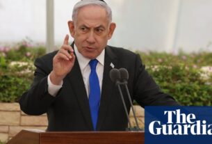 Congresso dos EUA enfrenta crescentes apelos para retirar convite de Netanyahu: 'um erro terrível' | Benjamin Netanyahu