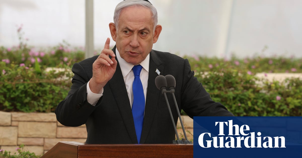 Congresso dos EUA enfrenta crescentes apelos para retirar convite de Netanyahu: 'um erro terrível' | Benjamin Netanyahu