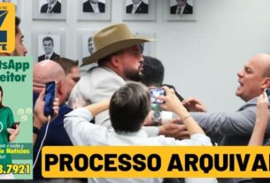 Conselho de Ética da Câmara arquiva processo contra André Janones