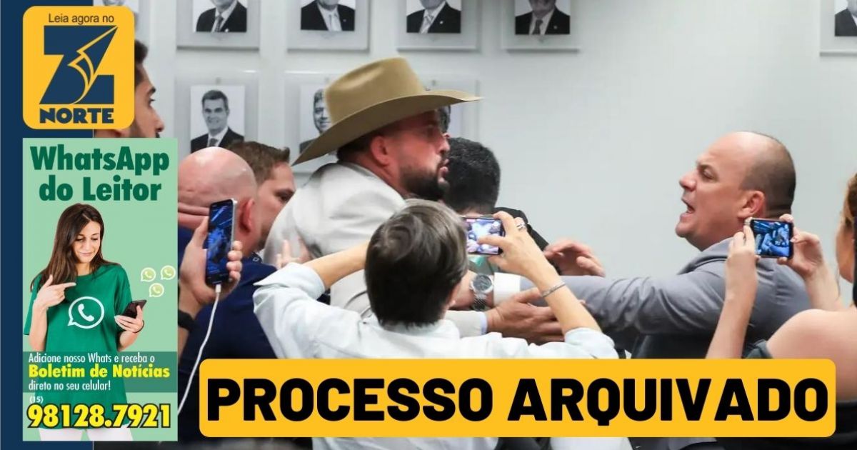 Conselho de Ética da Câmara arquiva processo contra André Janones