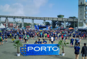 Corrida do Porto de Paranaguá 2024 reúne número superior a 1.700 participantes