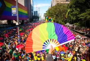 Dia do Orgulho LGBTQIA+: país tem longa história de