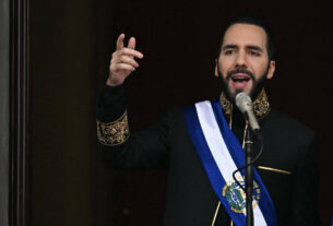 El Salvador: Nayib Bukele chama gangues de satânicas - 06/06/2024 - Mundo