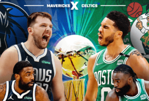 Finais da NBA: Celtics x Mavericks e tudo que você precisa saber