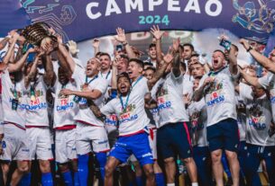 Fortaleza supera CRB nos pênaltis e conquista Copa do Nordeste