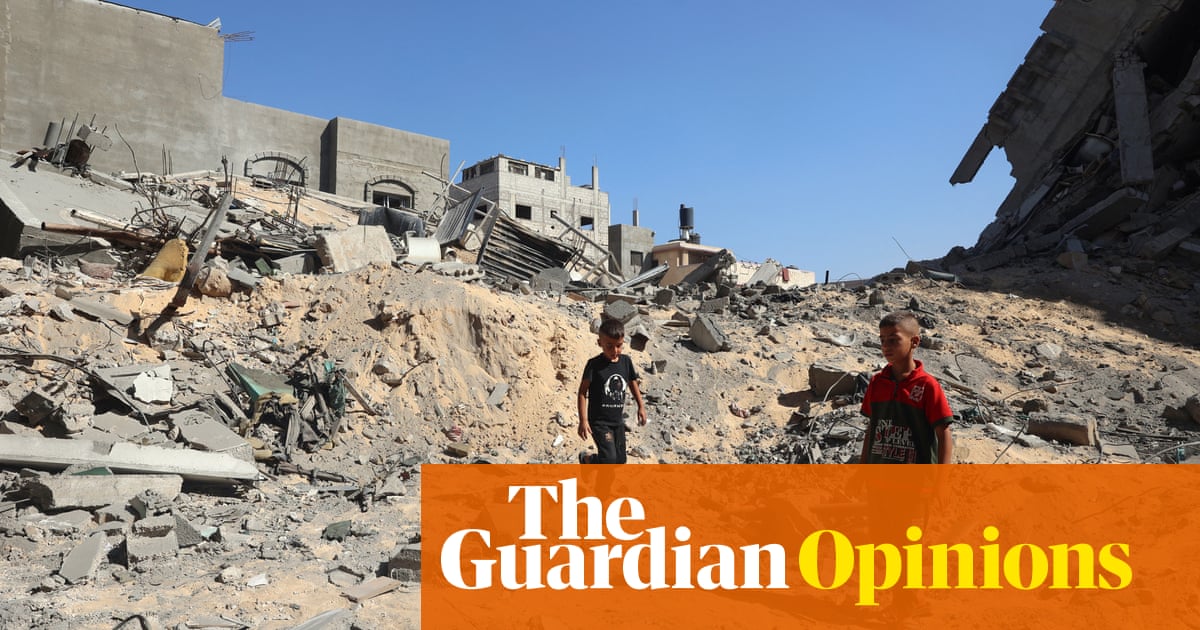 Há uma ausência chocante nesta eleição: os políticos não mencionarão a guerra Israel-Gaza |  Owen Jones