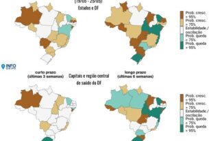 Influenza A e Vírus Sincicial Respiratório dominam internações no País — Agência Gov