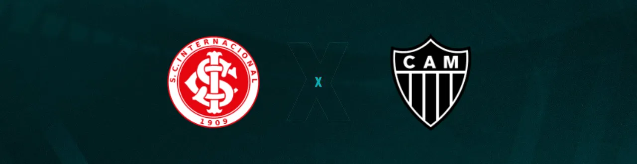 Internacional x Atlético-MG Palpites - Saiba Onde Assistir, Horário e Escalações 26/06