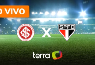 Internacional x São Paulo - Ao vivo - Brasileiro Série A