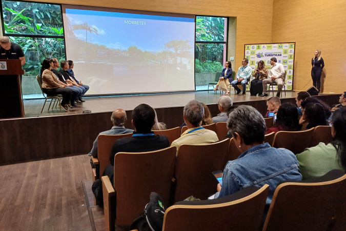 Jornadas de turismo reúne 170 profissionais da área no Litoral do Paraná