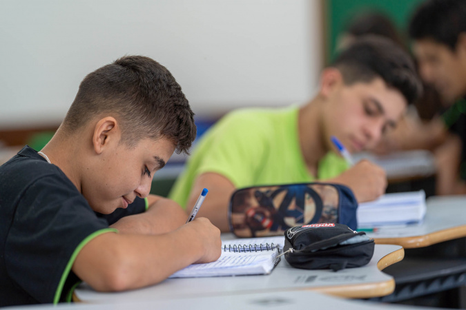 Justiça mantém votação do programa Parceiro da Escola para esta semana