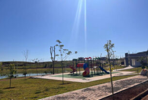 Novo parque: Estado recupera área de fundo de vale em Campina da Lagoa