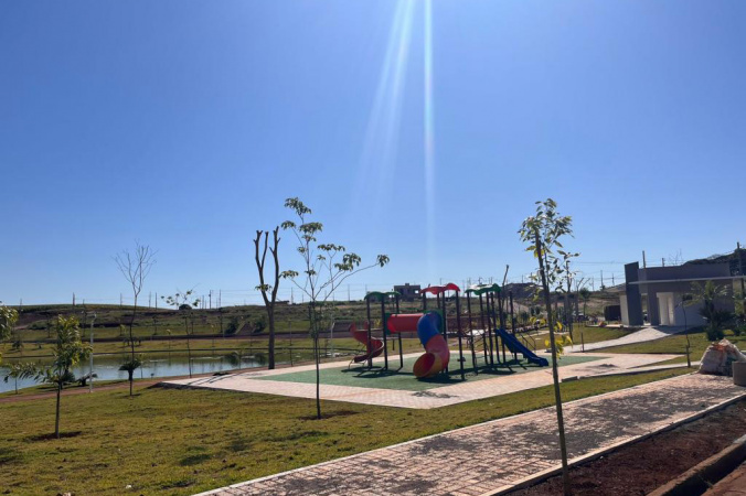 Novo parque: Estado recupera área de fundo de vale em Campina da Lagoa