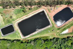 Operado pela Sanepar, aterro sanitário de Cianorte mantém certificação da ISO 14000