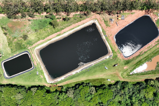 Operado pela Sanepar, aterro sanitário de Cianorte mantém certificação da ISO 14000