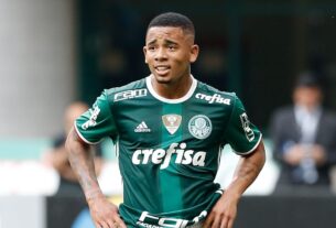 Palmeiras desiste de contratar Gabriel Jesus para o lugar de Endrick