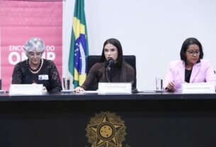 Projeto “De Olho nas Urnas” divulga dados sobre violência política e eleições municipais no 4º Encontro do ONMP — Portal da Câmara dos Deputados