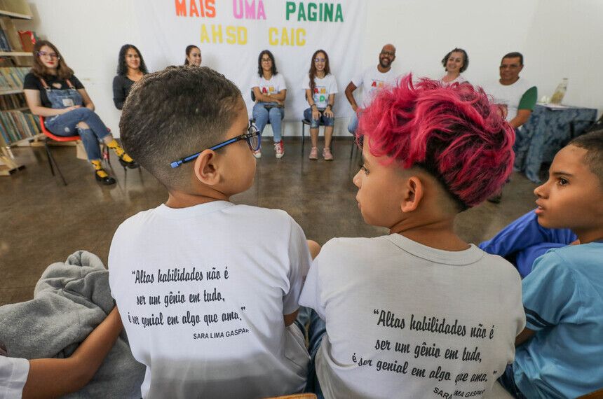 Proposta permite que alunos com altas habilidades cursem anos mais avançados — Senado Notícias