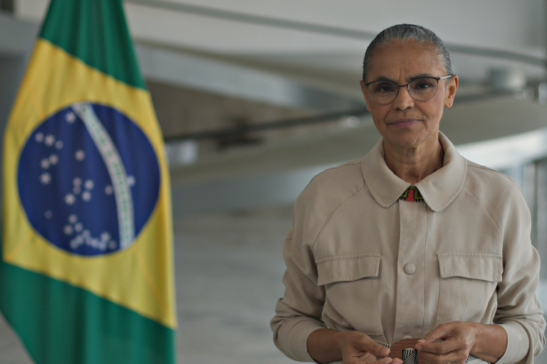 “Proteger o meio ambiente é salvar vidas”, diz Marina Silva em pronunciamento à nação — Agência Gov