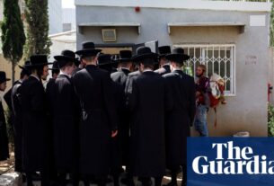 Tribunal israelense determina que homens ultraortodoxos devem ser convocados para o serviço militar |  Israel