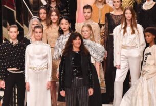 Virginie Viard, a mulher mais importante para a Chanel além da própria Chanel, deixa a marca