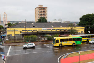 14 empresas disputam estudos e anteprojeto do Terminal Metropolitano de Londrina