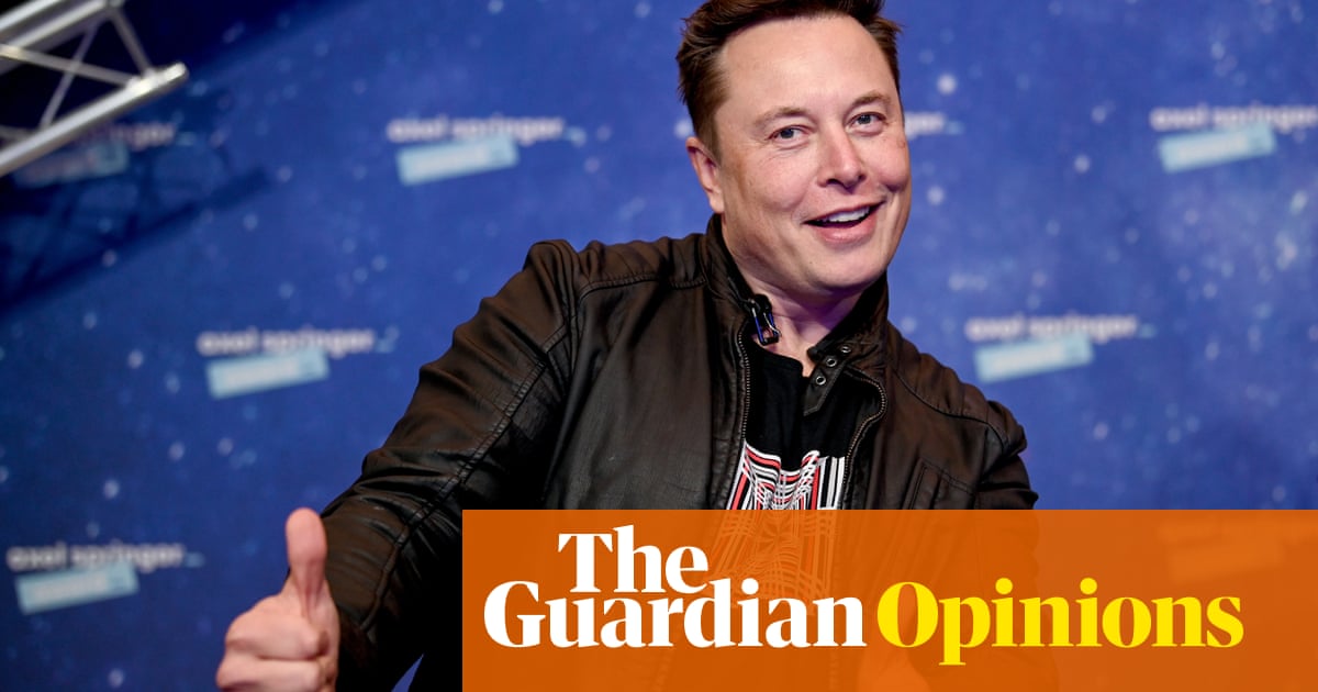 A filha afastada de Elon Musk, de 20 anos, respondeu ao discurso dele sobre ela | Arwa Mahdawi