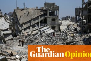 A visão do The Guardian sobre a crescente dor de Gaza: a "vitória completa" de Netanyahu não parece mais próxima | Editorial