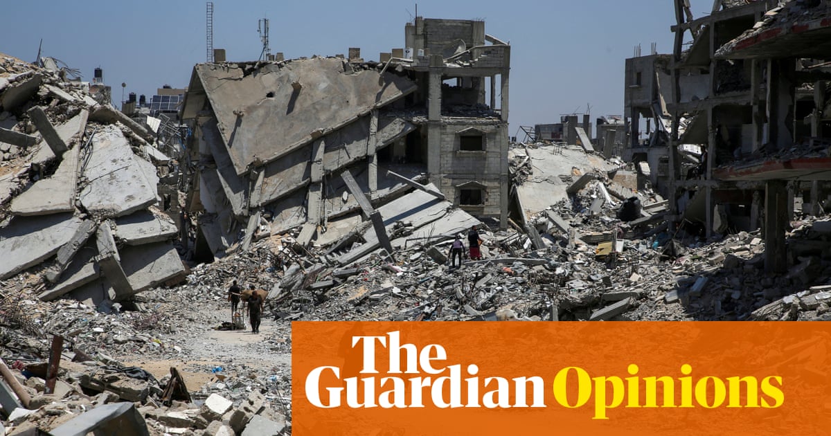 A visão do The Guardian sobre a crescente dor de Gaza: a "vitória completa" de Netanyahu não parece mais próxima | Editorial