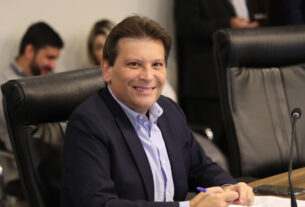 O deputado Paulo Gomes (PP) é o presidente da Comissão de Defesa do Consumidor da Assembleia.