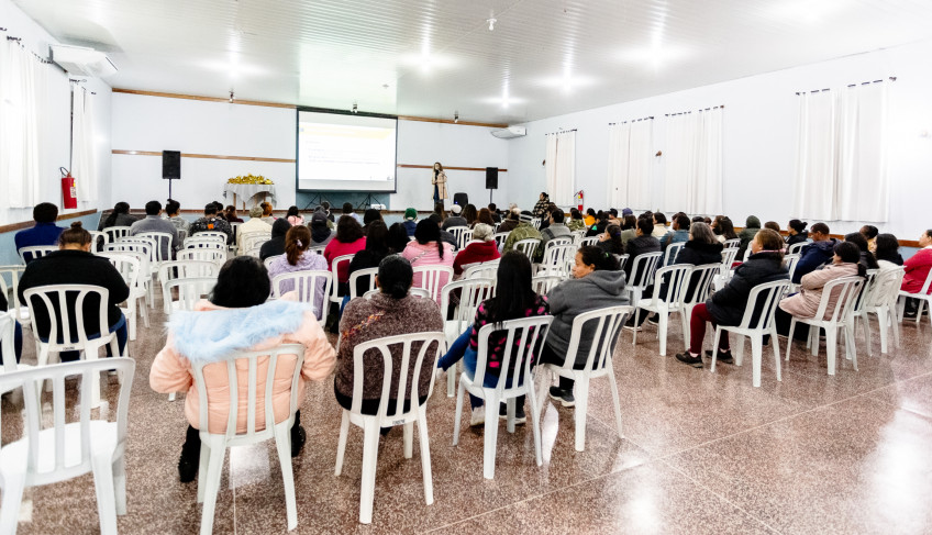 Avante Porto Amazonas vai preparar famílias em vulnerabilidade social para o empreendedorismo | ASN Paraná