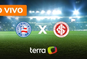 Bahia x Internacional - Ao vivo - Brasileiro Série A