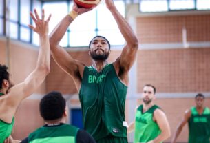 Basquete masculino na Olimpíada tem Brasil de volta e show de craques