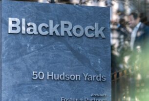 BlackRock atinge recorde de US$ 10,6 tri em ativos sob gestão com impulso de ETFs