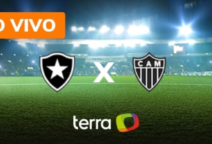 Botafogo x Atlético-MG - Ao vivo - Brasileiro Série A