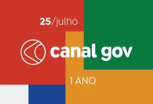 Canal Gov comemora 1 ano e apresenta nova marca Rádio Gov — Agência Gov