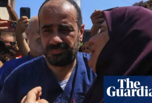 Chefe de hospital libertado em Gaza acusa Israel de tortura repetida | Guerra Israel-Gaza