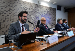 Cibersegurança deve ter agência estatal com parceria privada, conclui debate — Senado Notícias